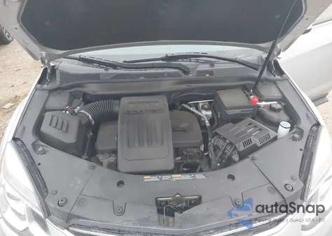 2016 Chevrolet Equinox Lt из США, поврежденный, VIN 2GNFLFEKXG6356270